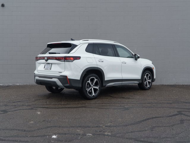 Used 2025 Volkswagen Tiguan SE w/ Panoramic Sunroof Package image 7