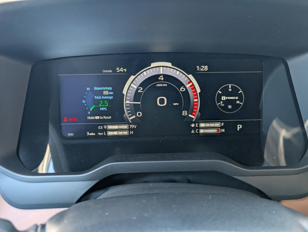 New 2026 Toyota Tundra 1794 Edition image 21