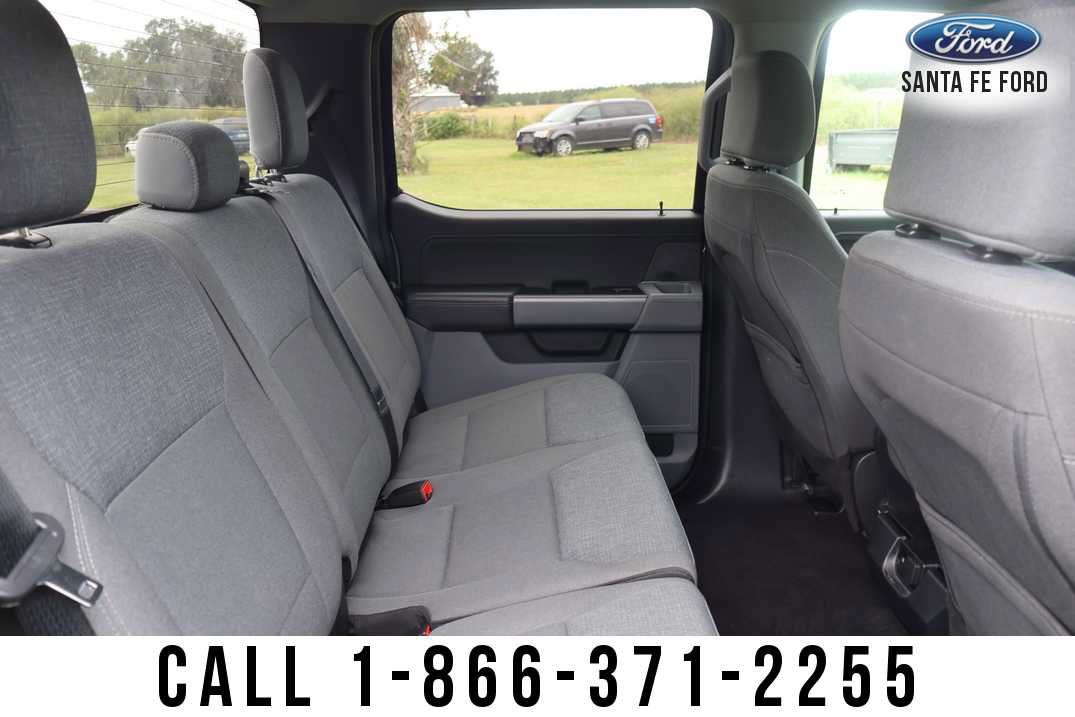 Used 2025 Ford F150 XLT w/ Equipment Group 301A Standard RWD image 25