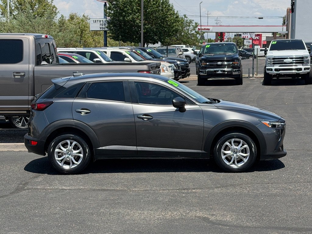 Used 2020 MAZDA CX-3 Sport FWD image 3