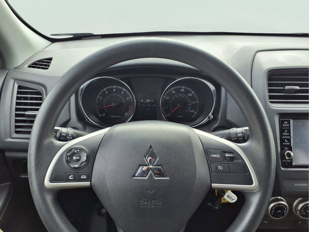 Used 2021 Mitsubishi Outlander Sport ES image 16