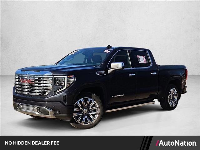 Used 2024 GMC Sierra 1500 Denali