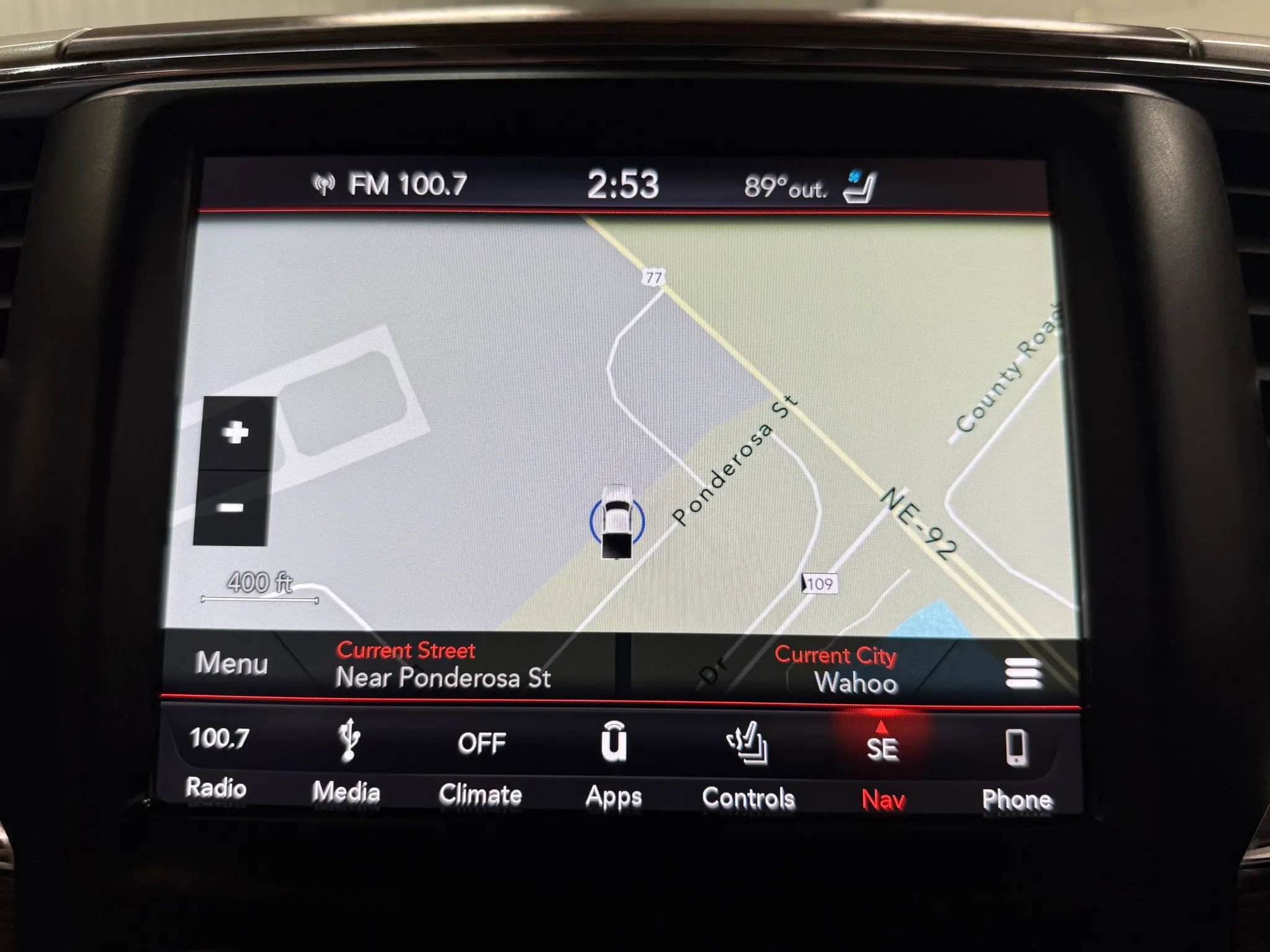 Used 2018 RAM 1500 Laramie w/ Convenience Group AWD/4WD image 22