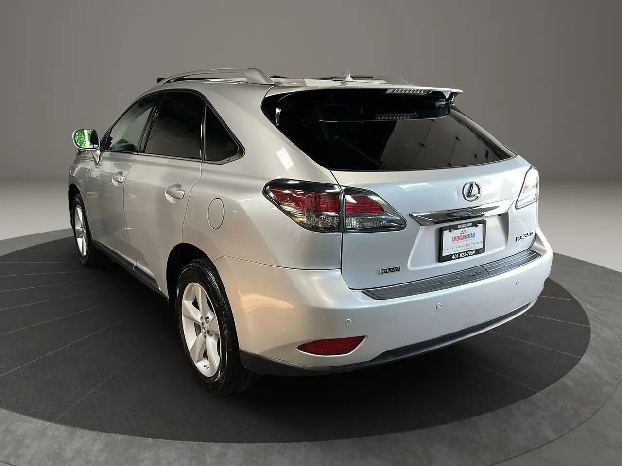 Used 2013 Lexus RX 350 F Sport image 3