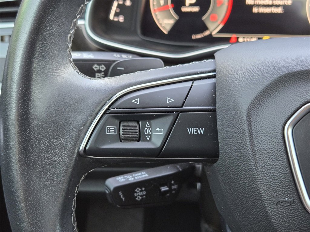 Used 2022 Audi Q8 Premium Plus image 29