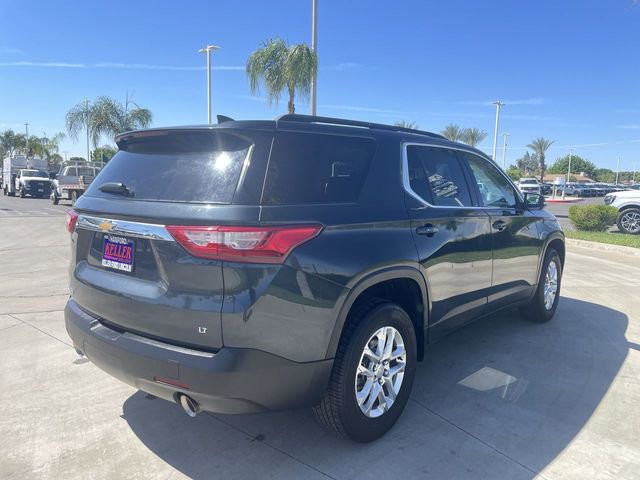 Used 2021 Chevrolet Traverse LT image 8