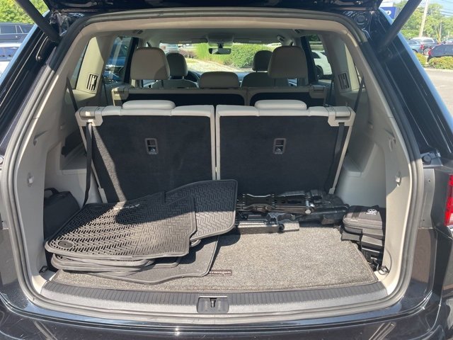 Certified 2022 Volkswagen Atlas SE image 10