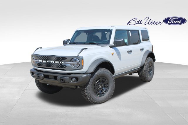 New 2026 Ford Bronco Badlands