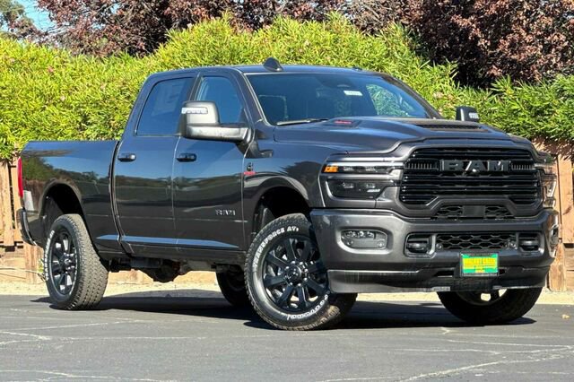 New 2026 RAM 2500 Laramie w/ Night Edition image 2