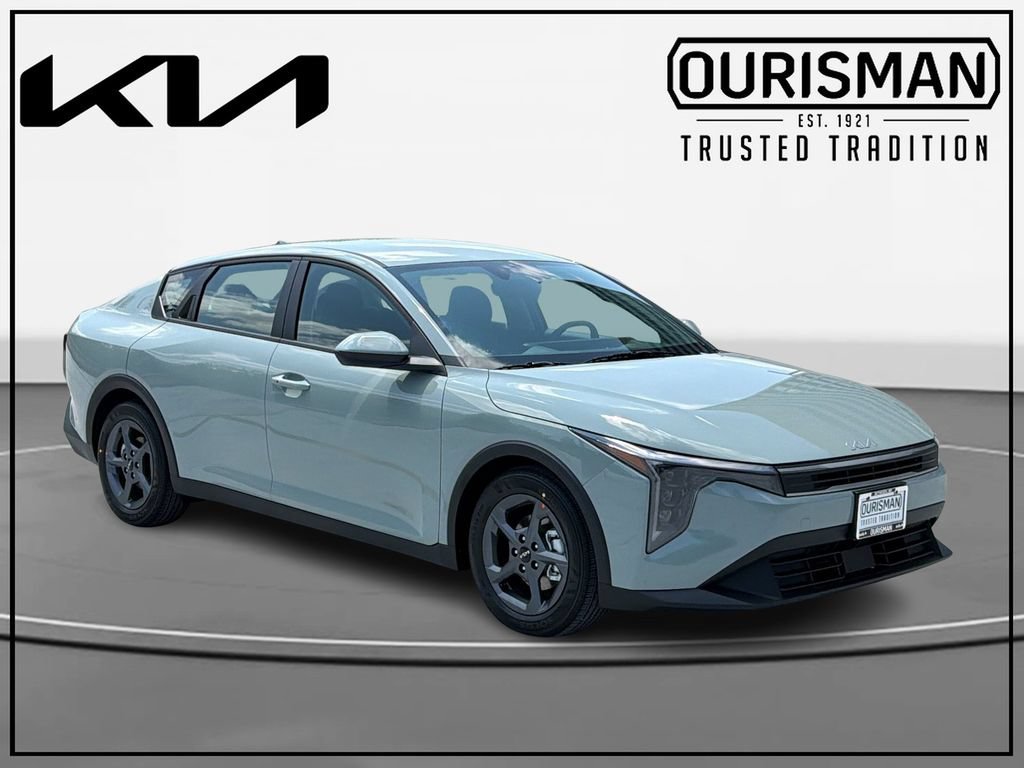 New 2026 Kia K4