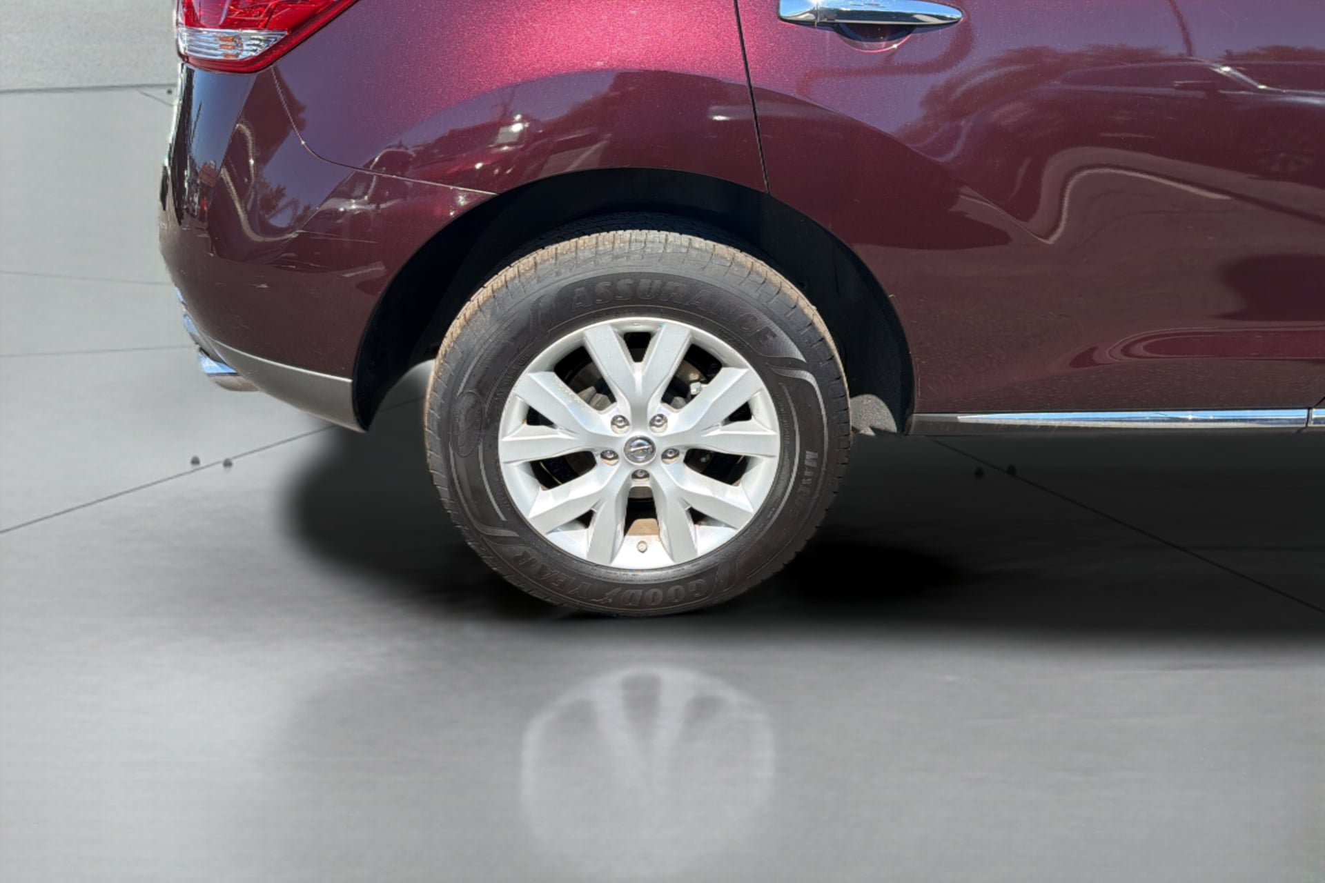 Used 2014 Nissan Murano SL AWD/4WD image 35