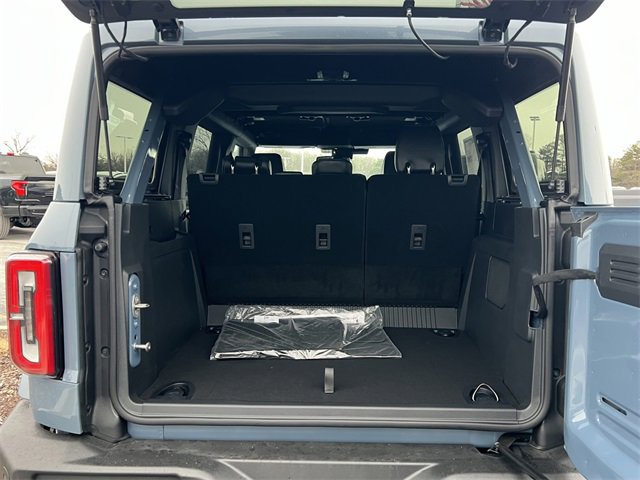 New 2025 Ford Bronco Outer Banks image 4