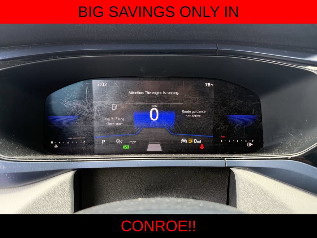 Used 2023 Volkswagen Taos SE FWD image 17