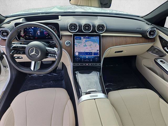 Used 2024 Mercedes-Benz CLE 300 4MATIC Coupe image 19