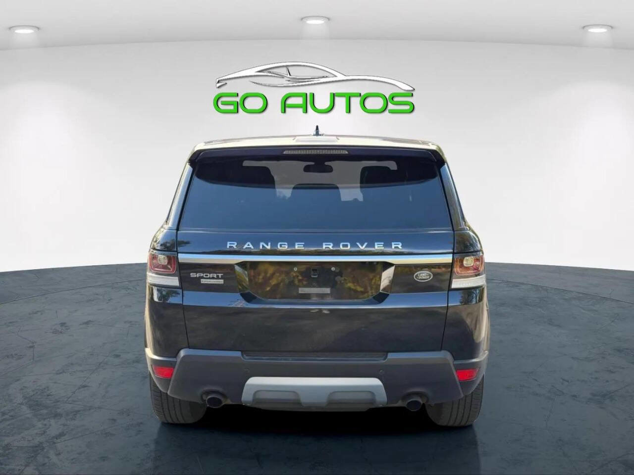 Used 2016 Land Rover Range Rover Sport Supercharged image 5