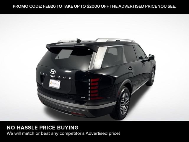 New 2026 Hyundai Palisade SEL image 35