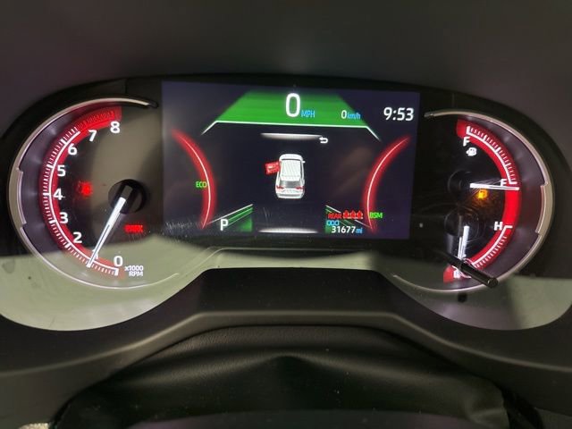 Used 2023 Toyota RAV4 XLE w/ XLE Grade Weather Package image 11