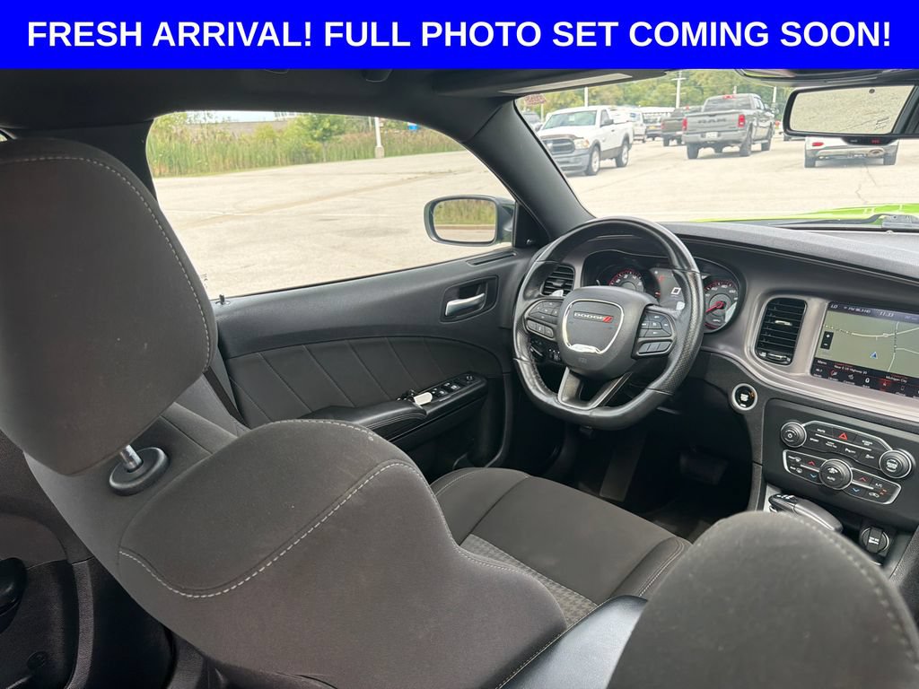 Used 2023 Dodge Charger R/T w/ Performance Handling Group RWD image 35
