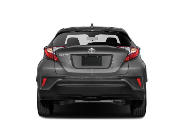 Certified 2022 Toyota C-HR XLE FWD image 5