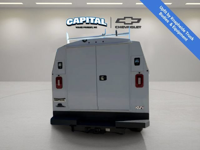 New 2025 Chevrolet Express 3500 w/ Power Convenience Package RWD image 4