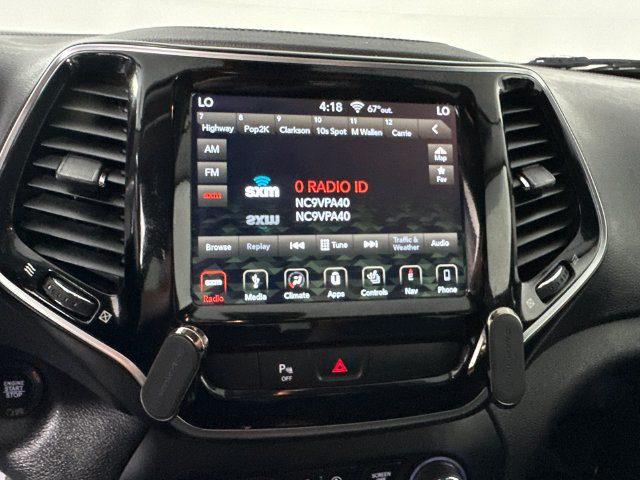 Used 2019 Jeep Cherokee Limited AWD/4WD image 12