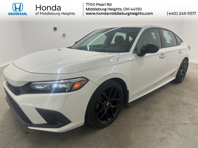 Used 2023 Honda Civic Sport