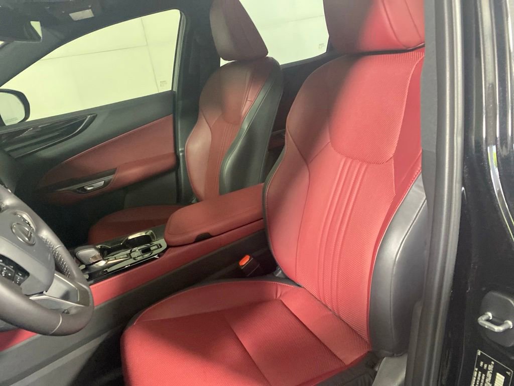 Certified 2025 Lexus NX 350h AWD w/ Accessory Package (2T) image 12