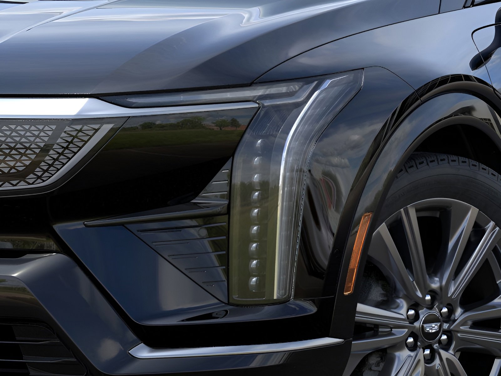 New 2026 Cadillac Optiq Sport 2 image 10