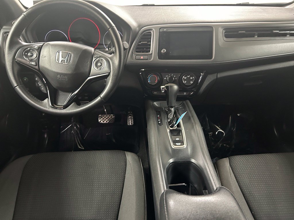 Certified 2022 Honda HR-V Sport image 16