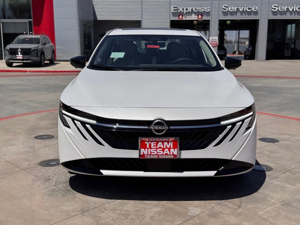 New 2026 Nissan Sentra SL FWD image 3