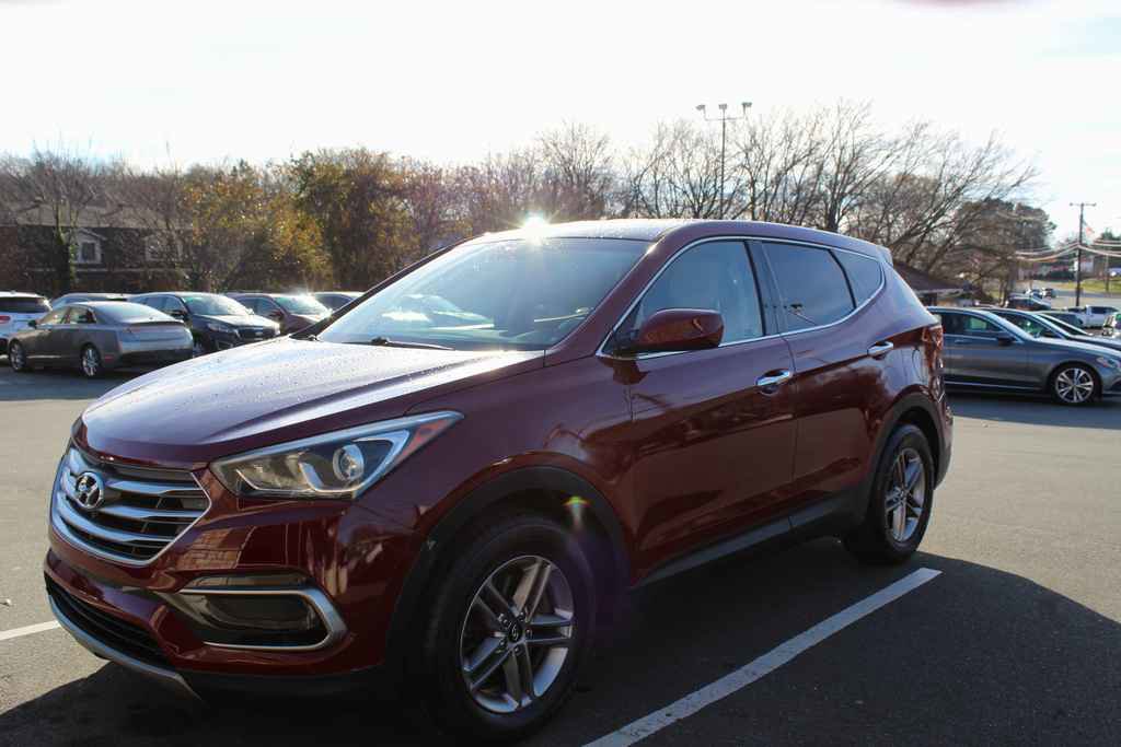 Used 2017 Hyundai Santa Fe Sport