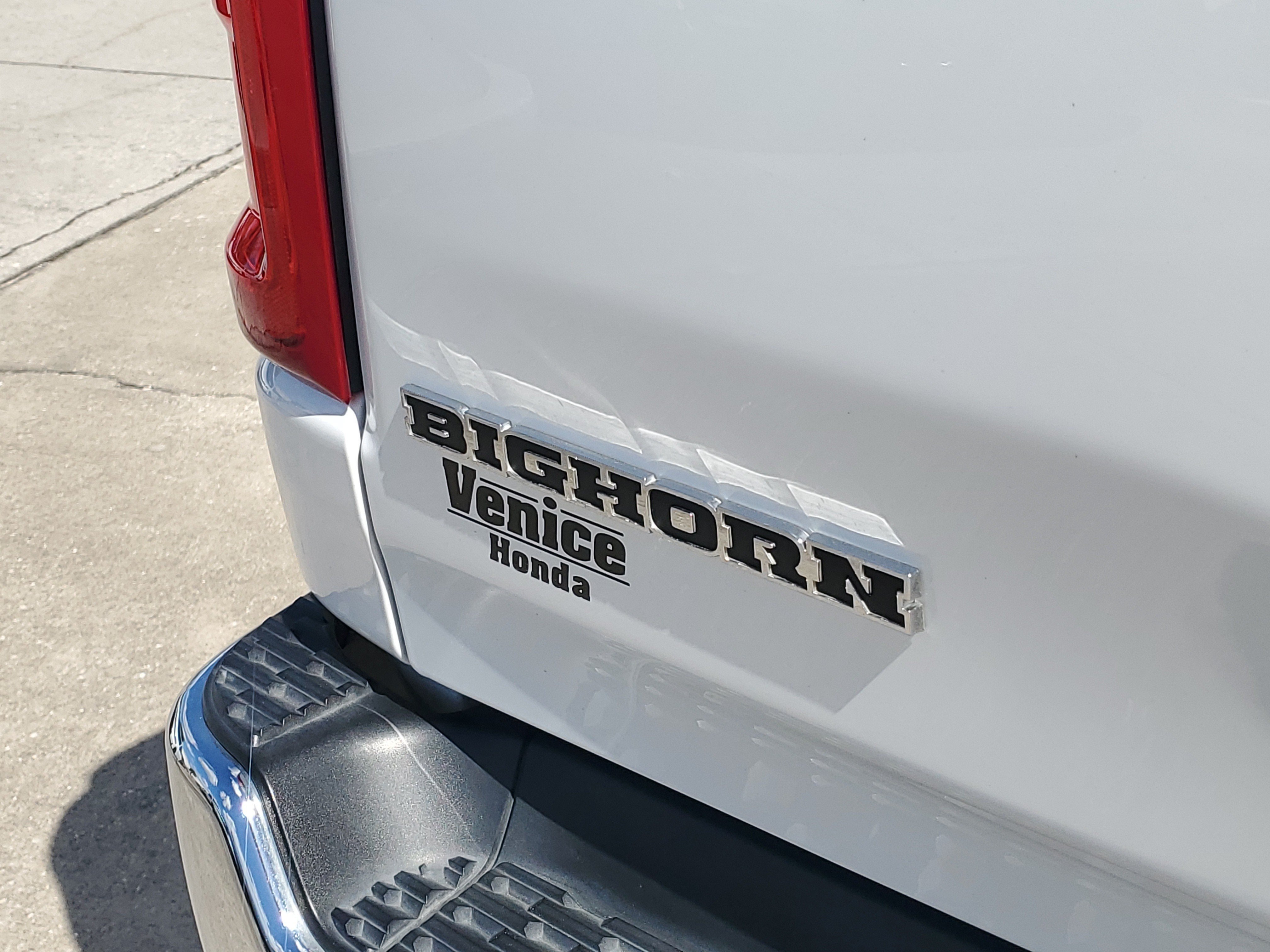 Used 2025 RAM 1500 Big Horn AWD/4WD image 13