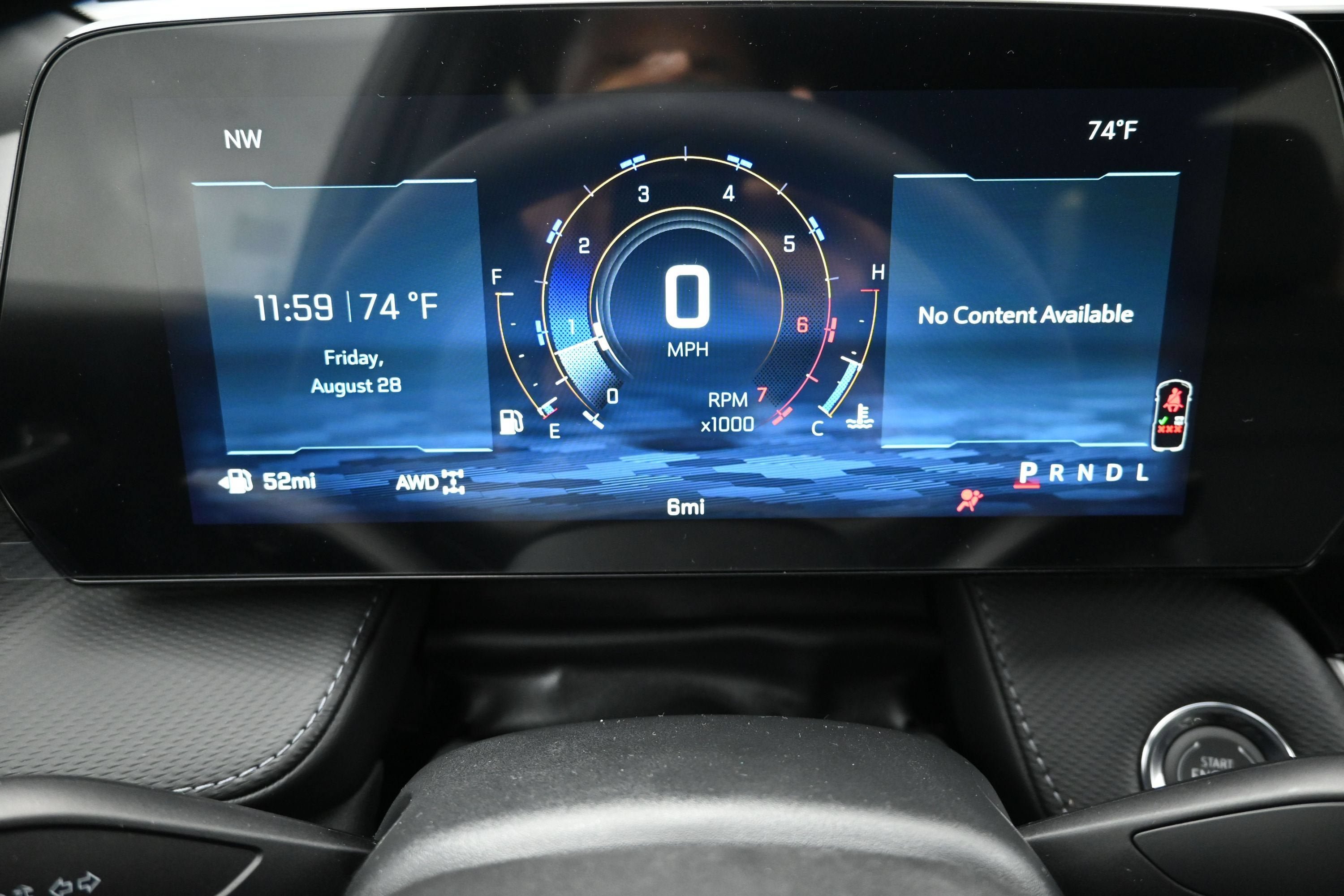 New 2027 Chevrolet Equinox LT w/ Convenience Package II AWD/4WD image 15