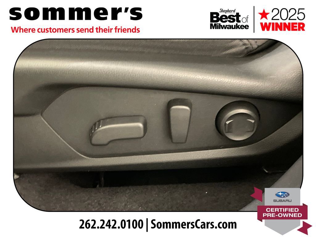 Certified 2025 Subaru Forester Premium w/ Convenience Package #1 AWD/4WD image 11