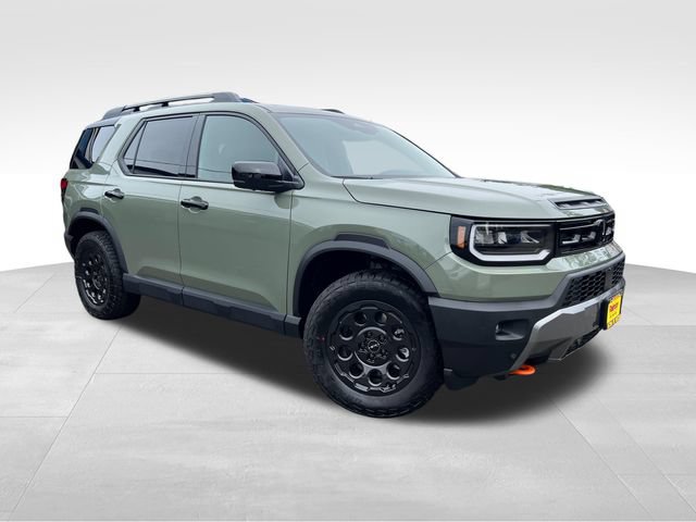 New 2026 Honda Passport TrailSport Elite