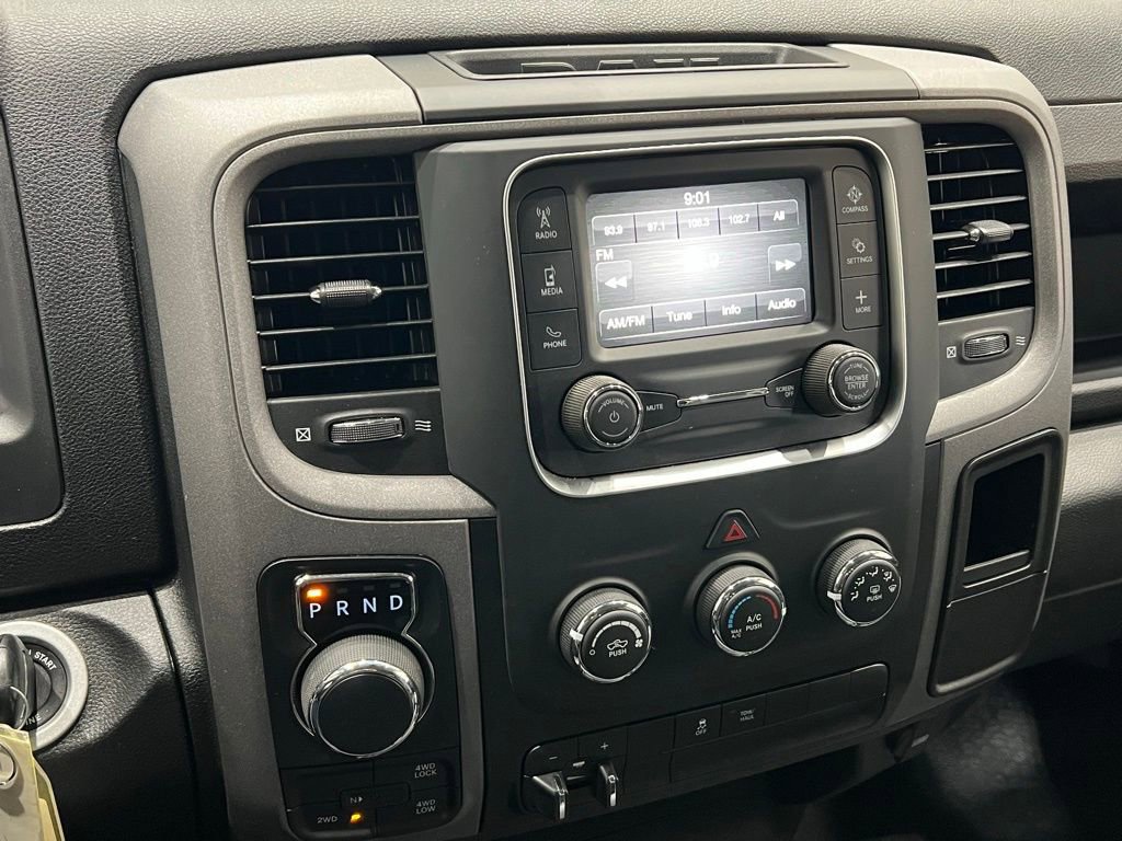 Used 2023 RAM 1500 Tradesman w/ Trailer Tow Group image 16