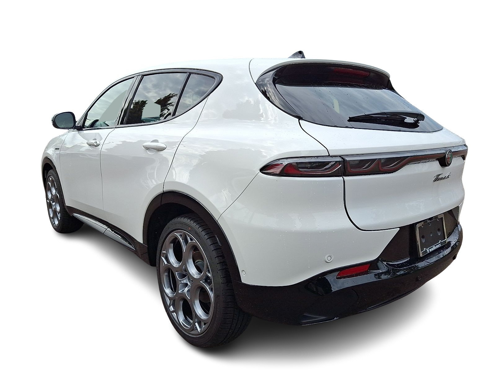 New 2025 Alfa Romeo Tonale w/ Premium Package AWD/4WD image 3