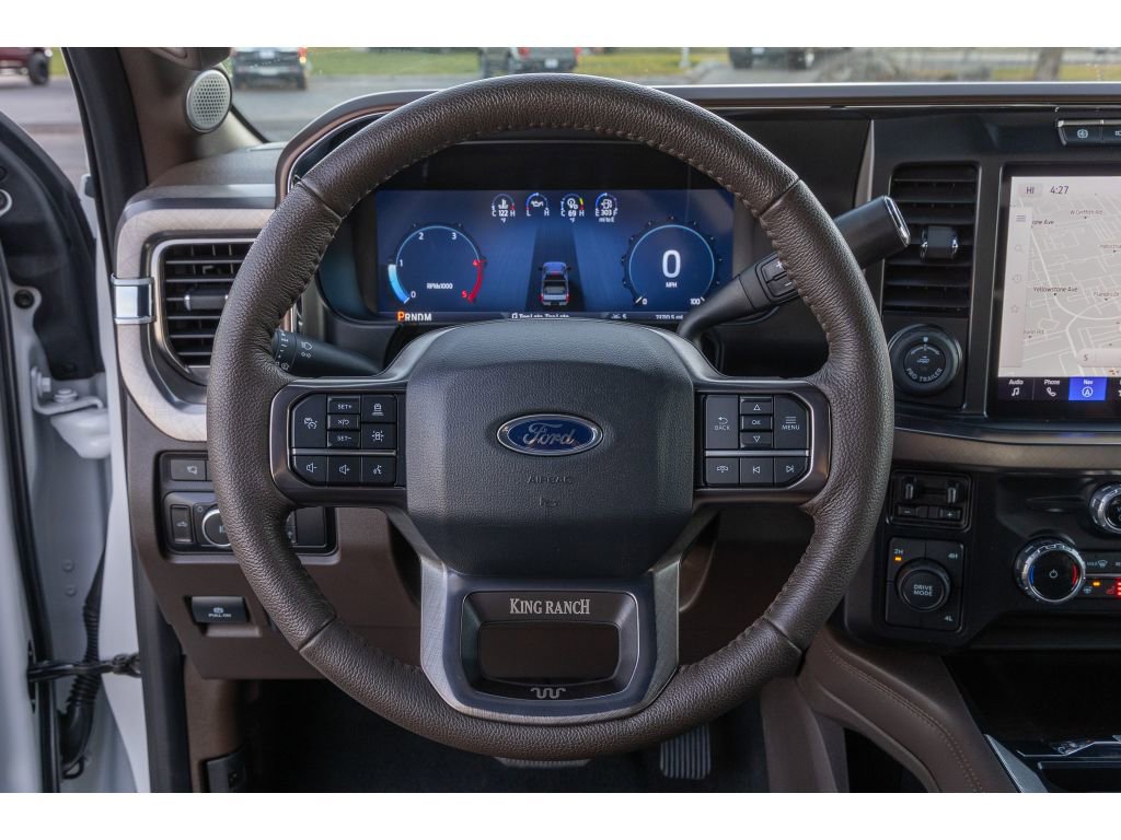 Used 2024 Ford F350 King Ranch w/ Chrome Package image 22