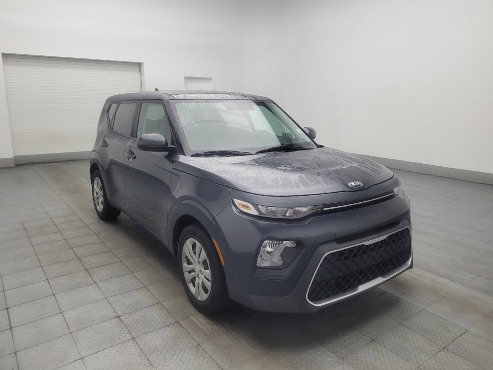 Used 2020 Kia Soul LX FWD image 13
