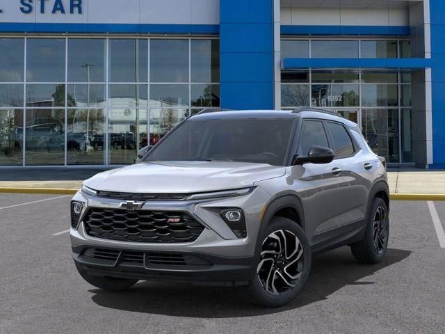 New 2025 Chevrolet TrailBlazer RS w/ Convenience Package image 8