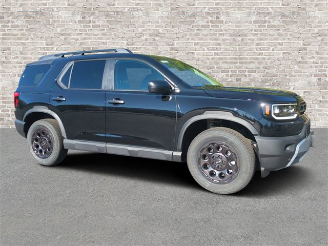 New 2026 Honda Passport RTL