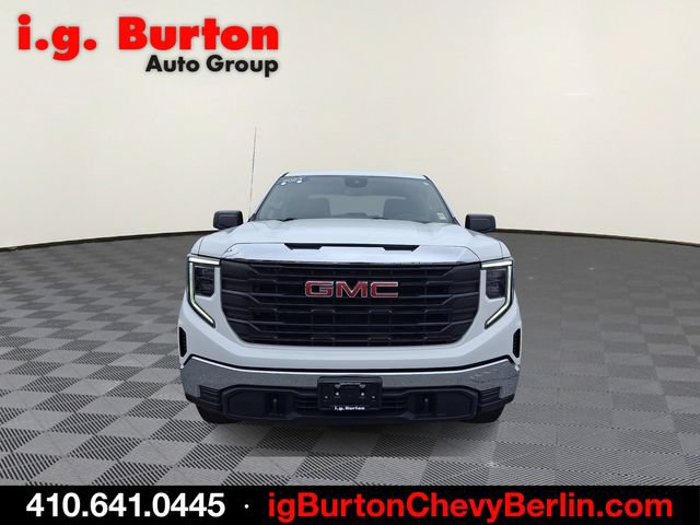 Certified 2023 GMC Sierra 1500 Pro w/ Pro Value Package AWD/4WD video 2