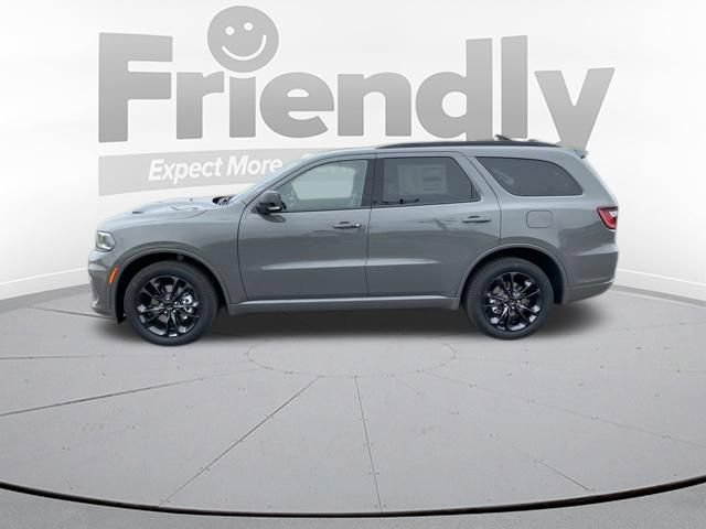 New 2026 Dodge Durango GT AWD/4WD image 3