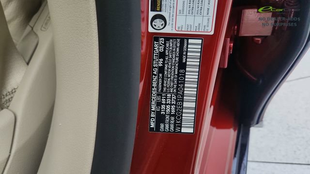 Used 2023 Mercedes-Benz EQS 450+ 4MATIC Sedan image 63