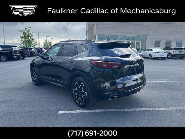 Used 2023 Chevrolet Blazer RS w/ Enhanced Convenience Package AWD/4WD image 7