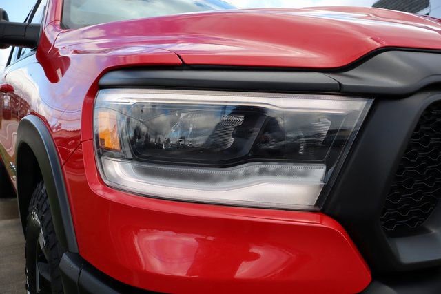 Used 2019 RAM 1500 Rebel w/ Rebel Level 2 Equipment Group image 4