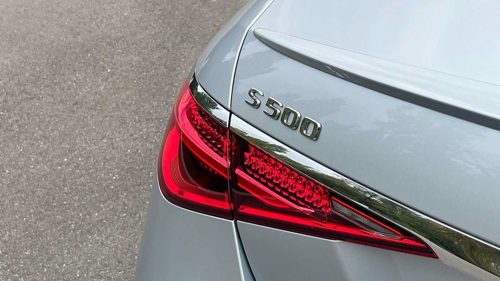 Certified 2021 Mercedes-Benz S 500 4MATIC image 25