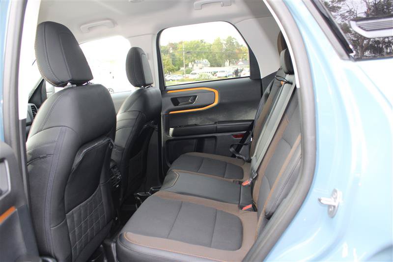 Used 2021 Ford Bronco Sport Badlands AWD/4WD image 3