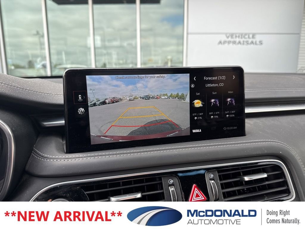 Used 2023 Genesis G70 2.0T AWD/4WD image 7