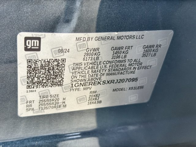 Used 2024 Chevrolet Traverse LS w/ Midnight/Sport Edition FWD image 33